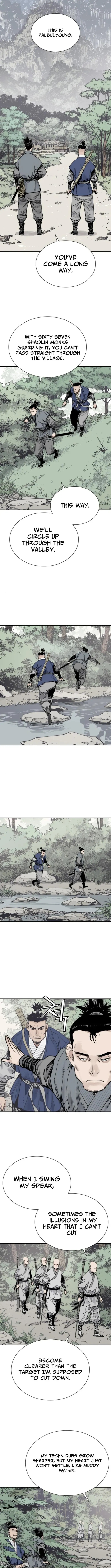 Death God Chapter 128 - Page 4