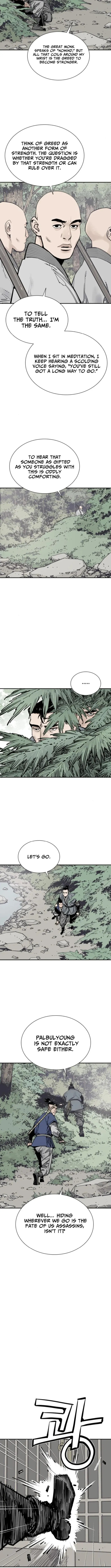 Death God Chapter 128 - Page 5