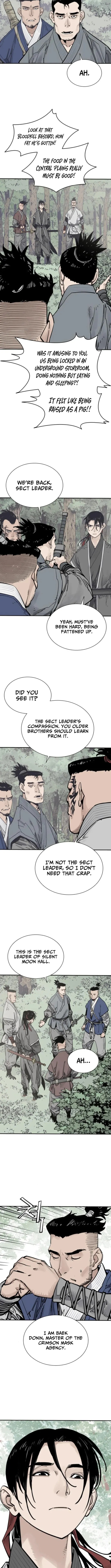 Death God Chapter 128 - Page 7