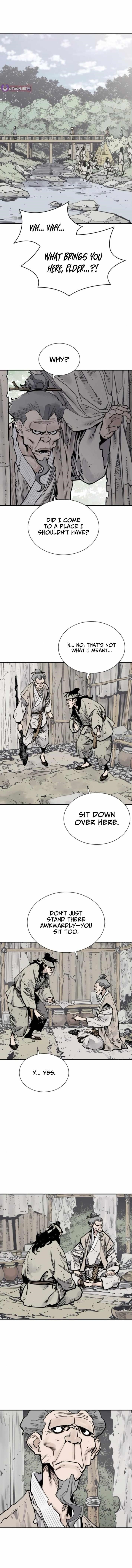 Death God Chapter 129 - Page 1