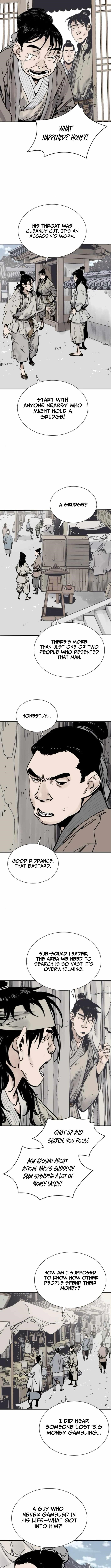 Death God Chapter 129 - Page 10