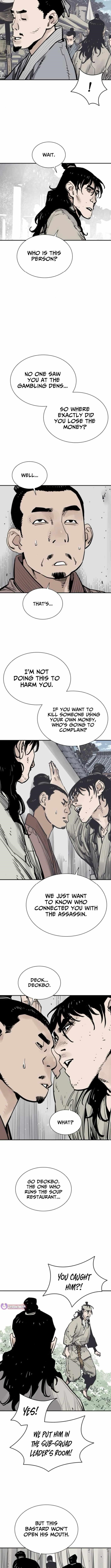 Death God Chapter 129 - Page 11