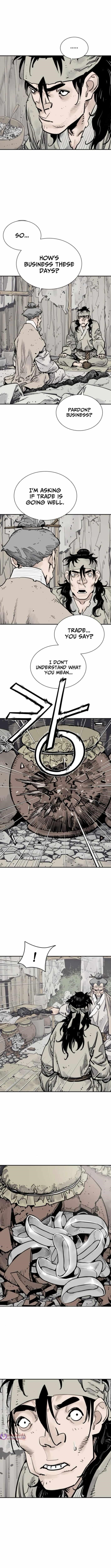 Death God Chapter 129 - Page 2