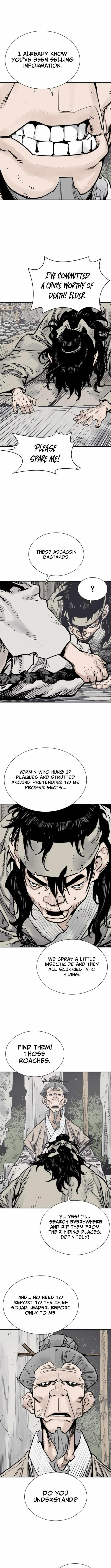 Death God Chapter 129 - Page 3