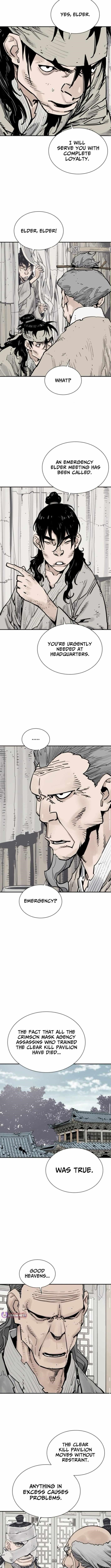 Death God Chapter 129 - Page 4