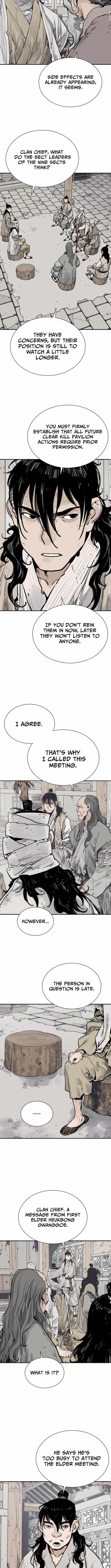 Death God Chapter 129 - Page 5