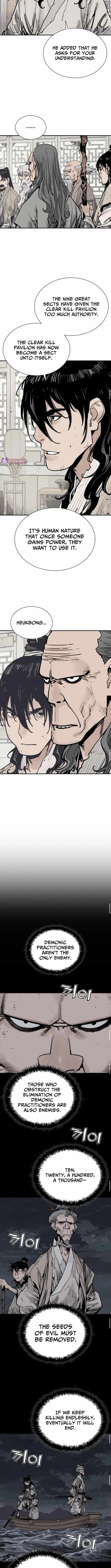 Death God Chapter 129 - Page 6