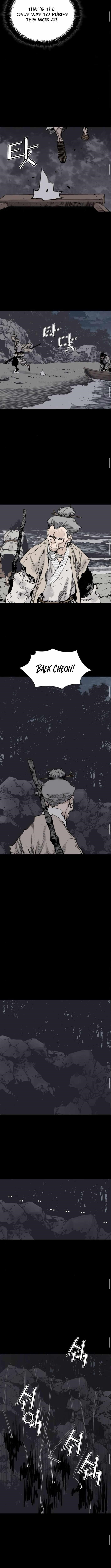 Death God Chapter 129 - Page 7