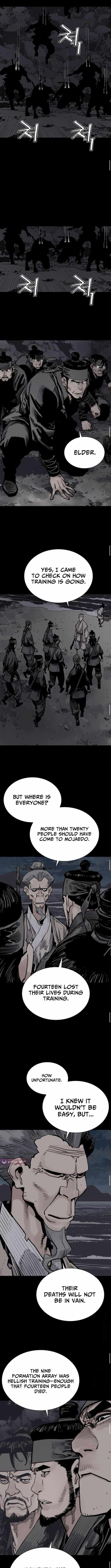 Death God Chapter 129 - Page 8