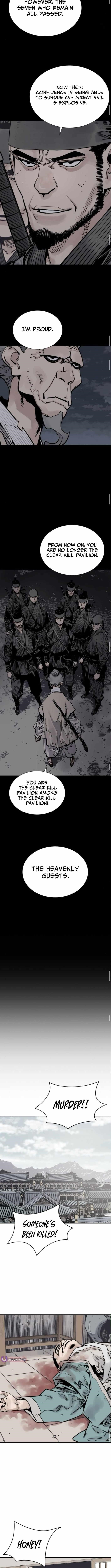 Death God Chapter 129 - Page 9