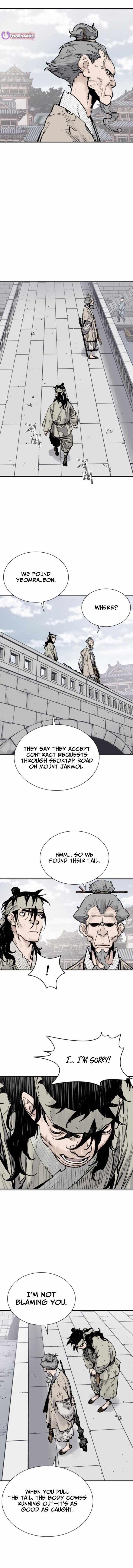 Death God Chapter 130 - Page 1