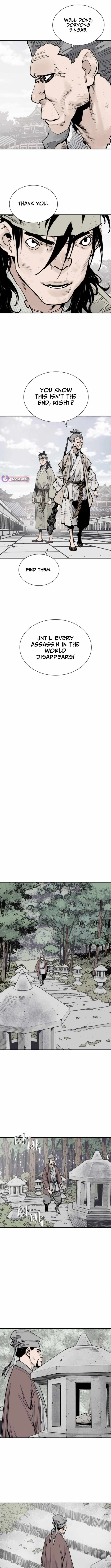 Death God Chapter 130 - Page 2