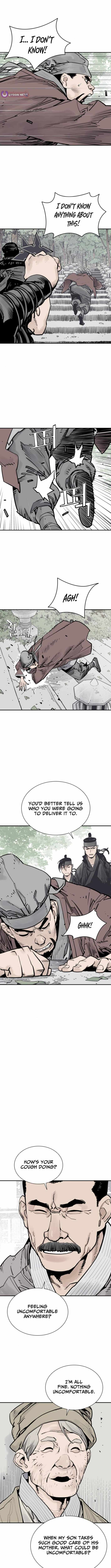 Death God Chapter 130 - Page 4