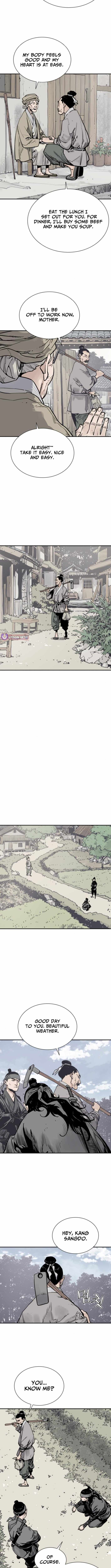 Death God Chapter 130 - Page 5