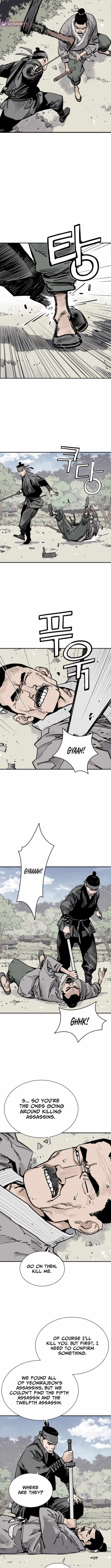 Death God Chapter 130 - Page 7