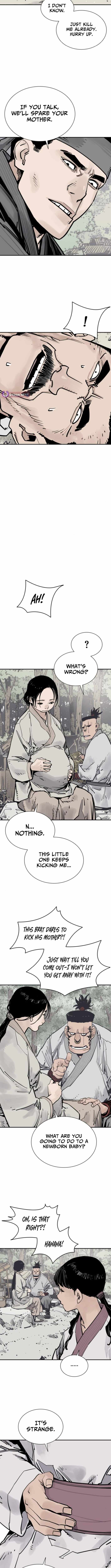 Death God Chapter 130 - Page 8