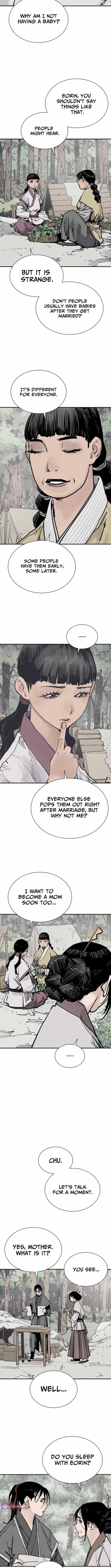 Death God Chapter 130 - Page 9