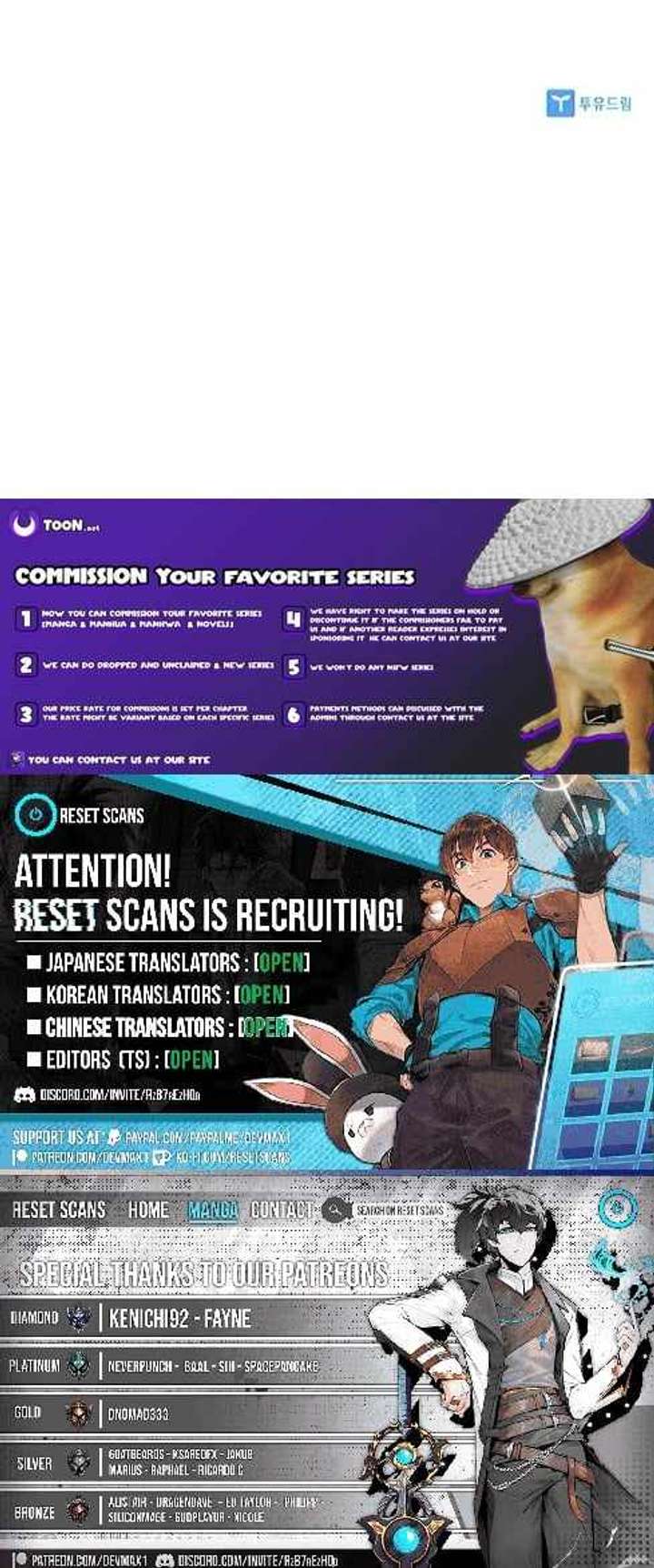 Death God Chapter 131 - Page 11