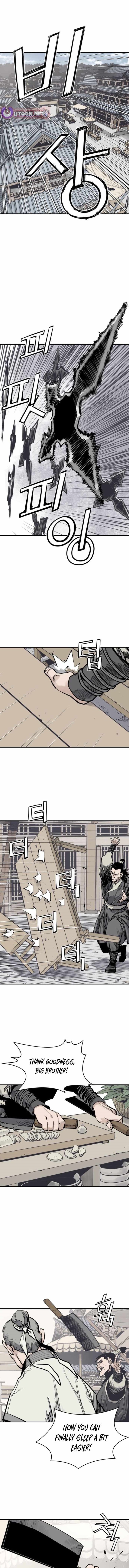 Death God Chapter 132 - Page 1