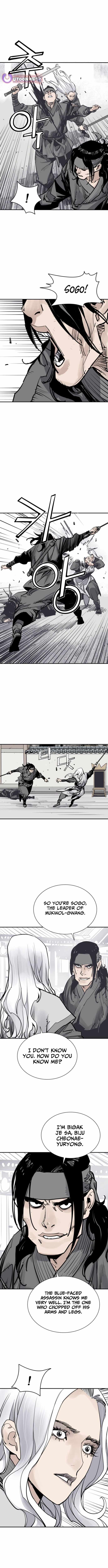 Death God Chapter 132 - Page 10