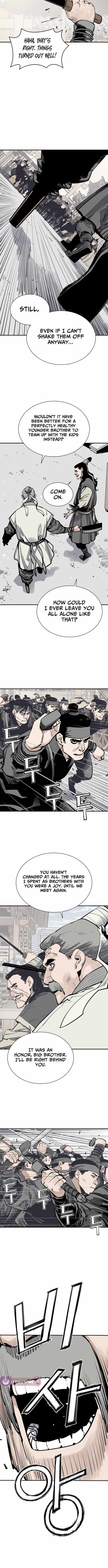 Death God Chapter 132 - Page 2