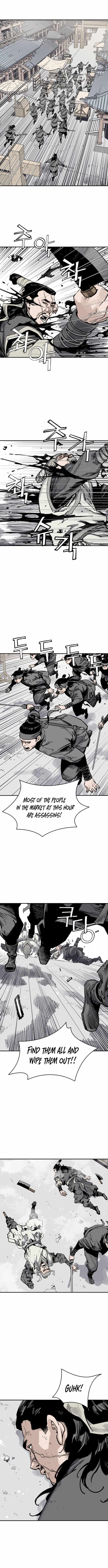 Death God Chapter 132 - Page 3