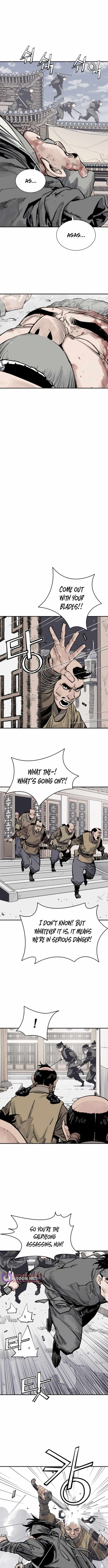 Death God Chapter 132 - Page 4