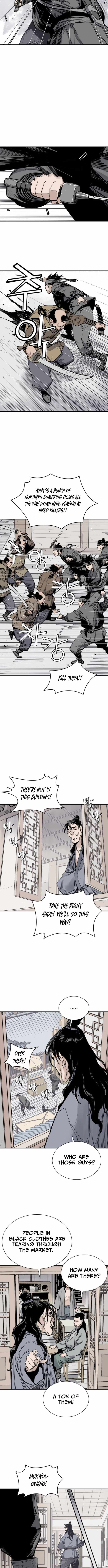 Death God Chapter 132 - Page 5