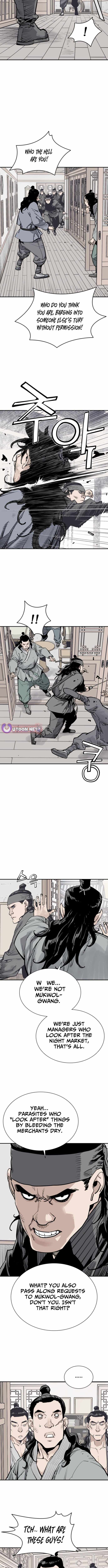 Death God Chapter 132 - Page 6