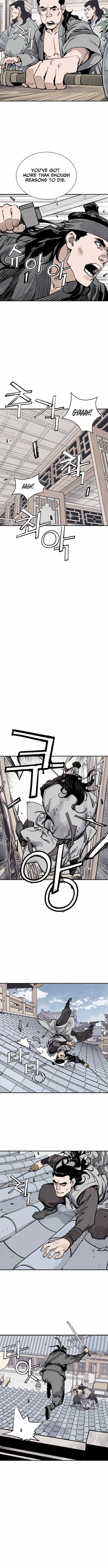 Death God Chapter 132 - Page 7