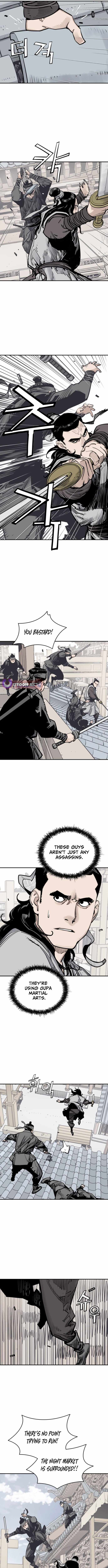 Death God Chapter 132 - Page 8