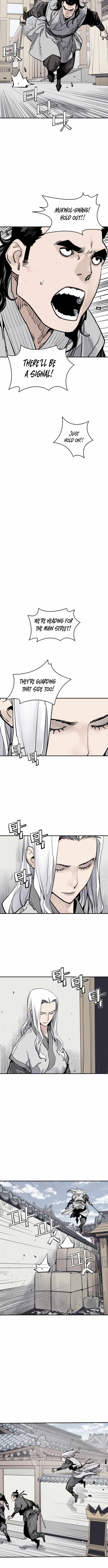 Death God Chapter 132 - Page 9