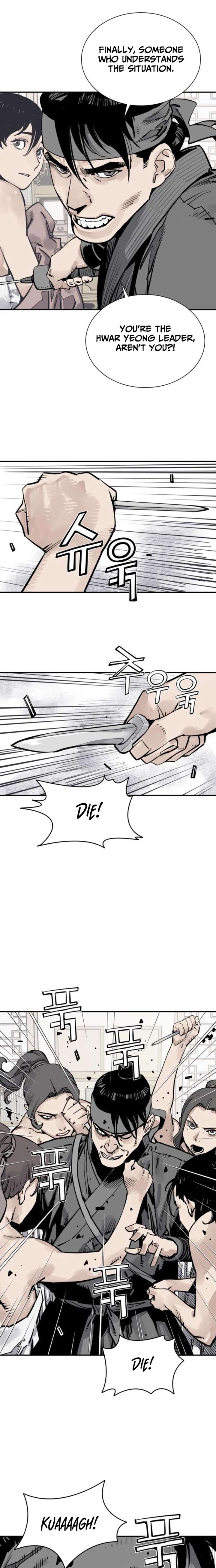 Death God Chapter 133 - Page 10