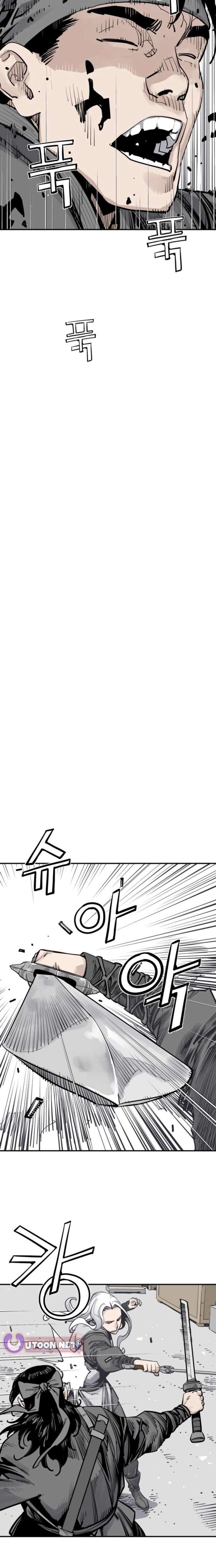 Death God Chapter 133 - Page 11