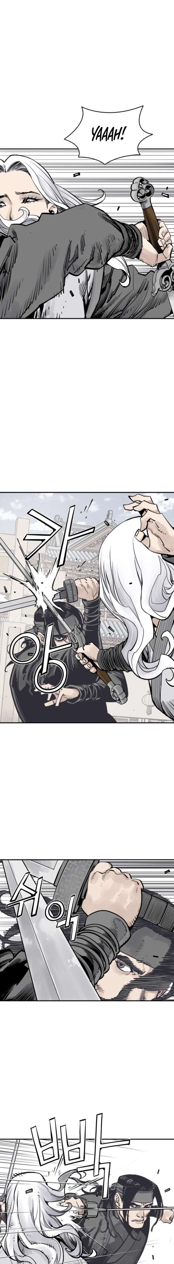 Death God Chapter 133 - Page 12