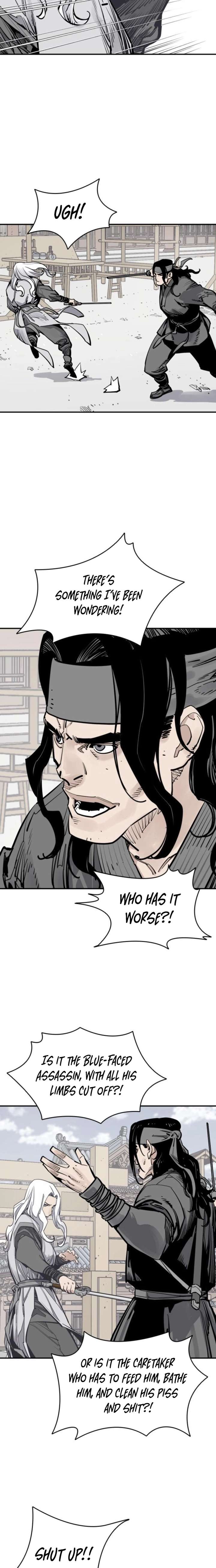 Death God Chapter 133 - Page 13