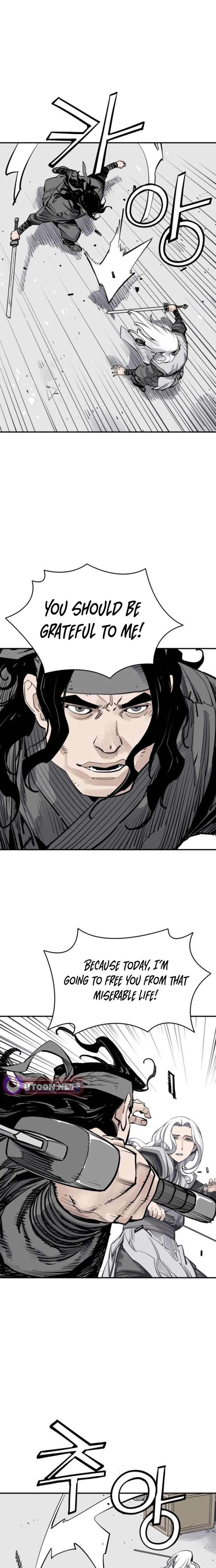 Death God Chapter 133 - Page 15