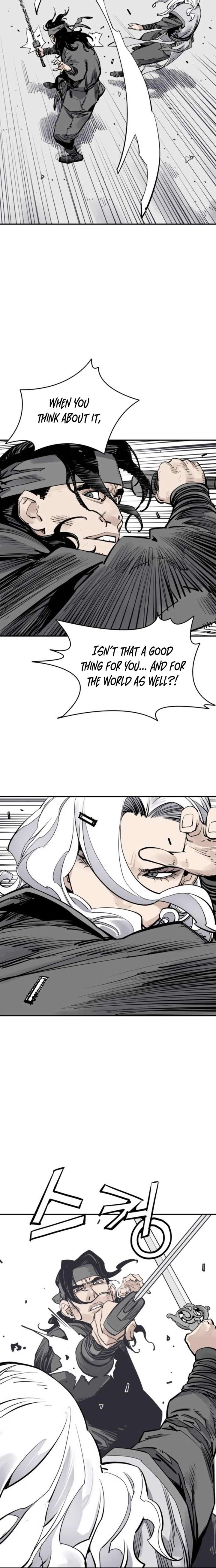 Death God Chapter 133 - Page 16