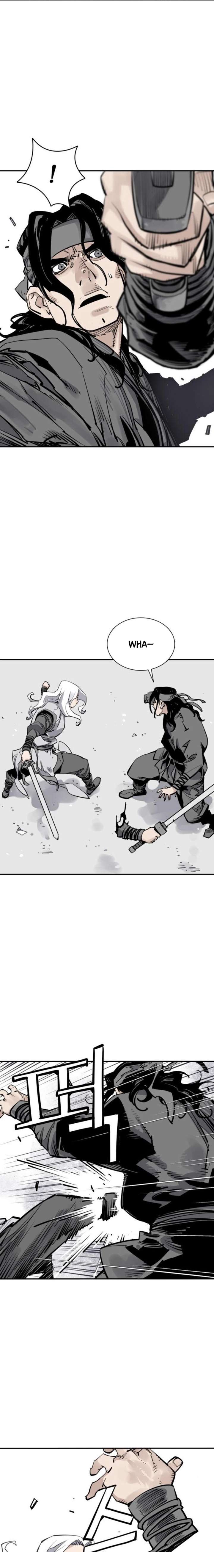 Death God Chapter 133 - Page 17