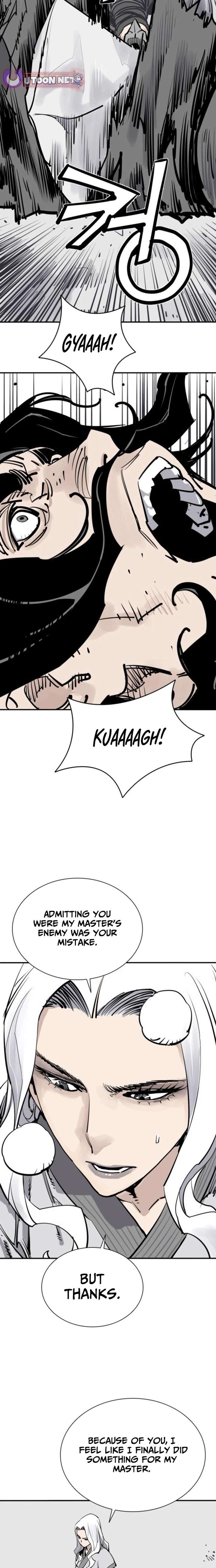 Death God Chapter 133 - Page 19