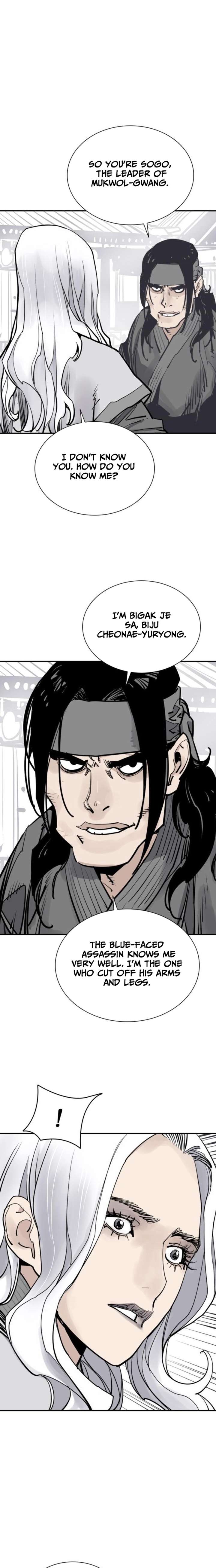 Death God Chapter 133 - Page 2