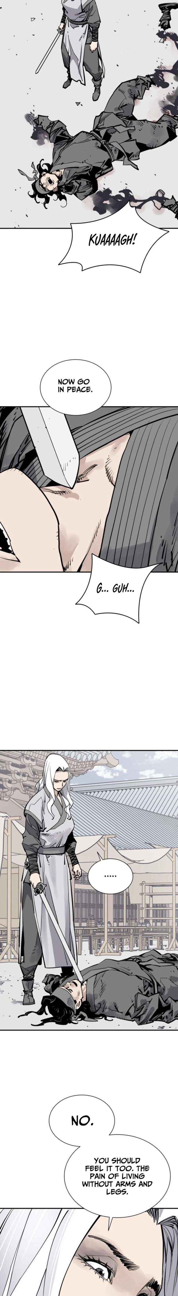 Death God Chapter 133 - Page 20