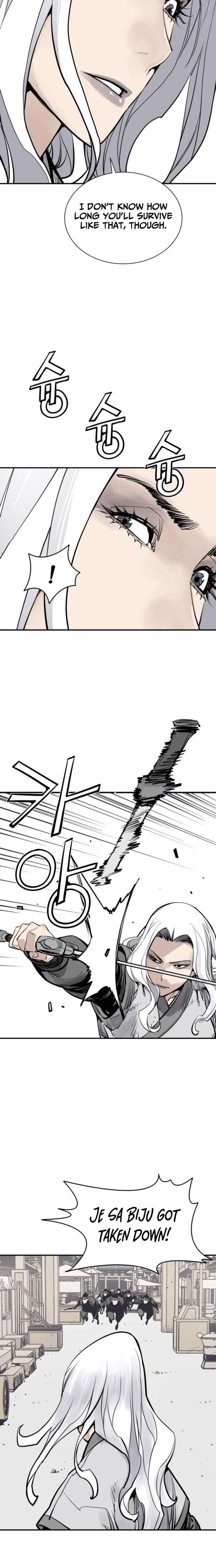 Death God Chapter 133 - Page 21