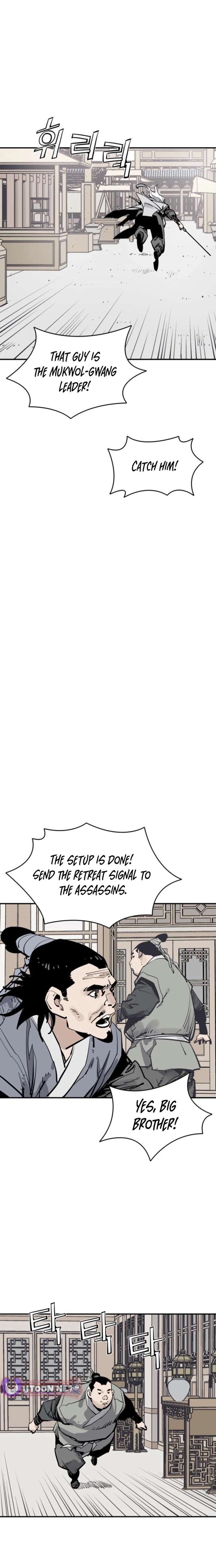 Death God Chapter 133 - Page 22