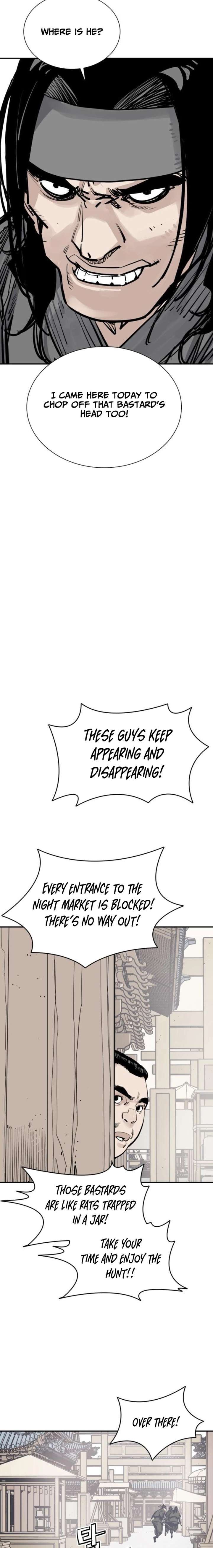 Death God Chapter 133 - Page 3