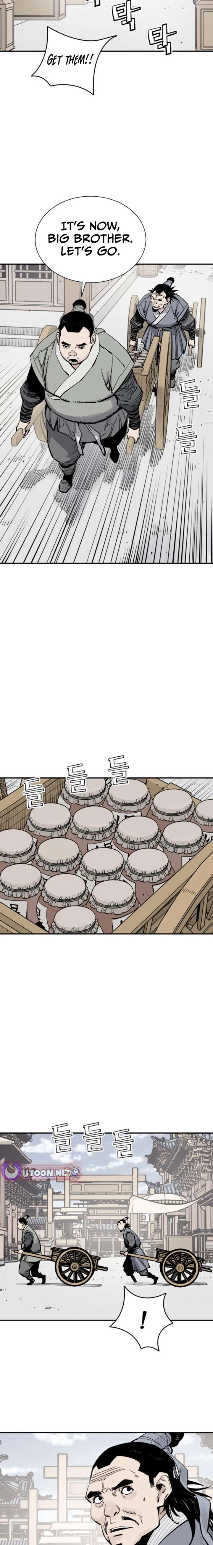 Death God Chapter 133 - Page 4