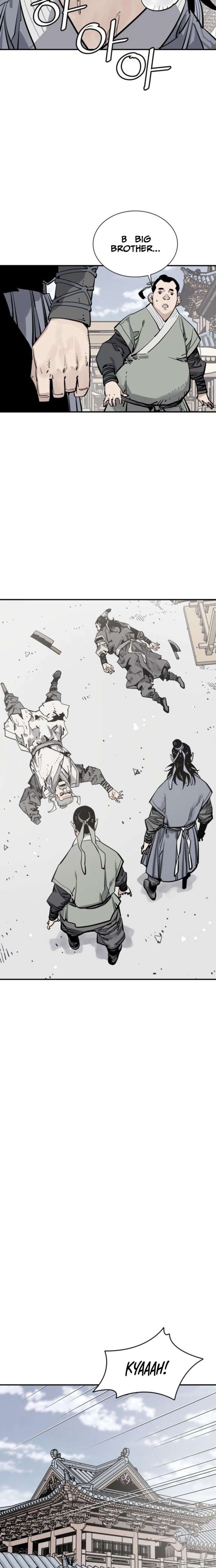 Death God Chapter 133 - Page 6