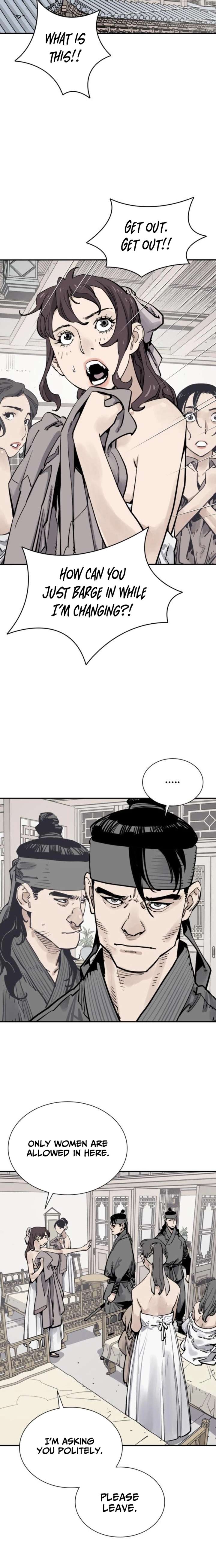 Death God Chapter 133 - Page 7