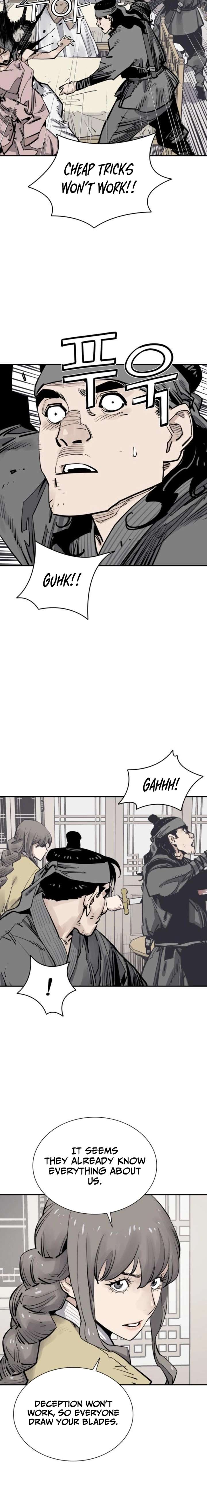 Death God Chapter 133 - Page 9