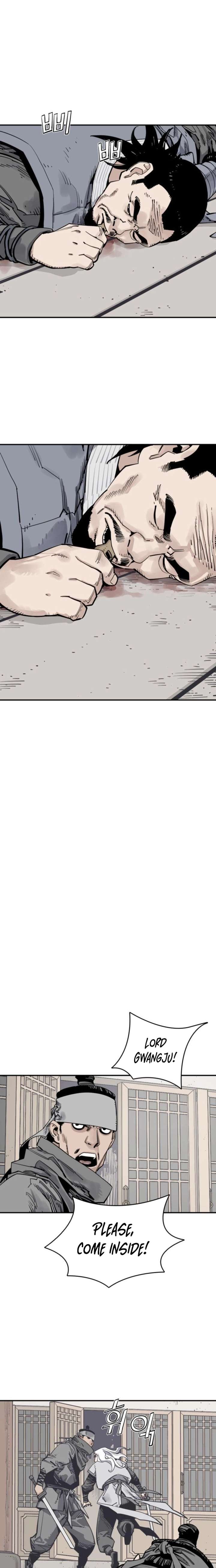 Death God Chapter 134 - Page 10